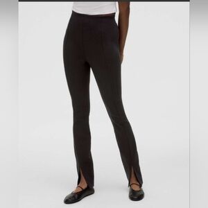 NWT Lululemon Stretch Knit High-Rise Pull-On Pant, Womens Large